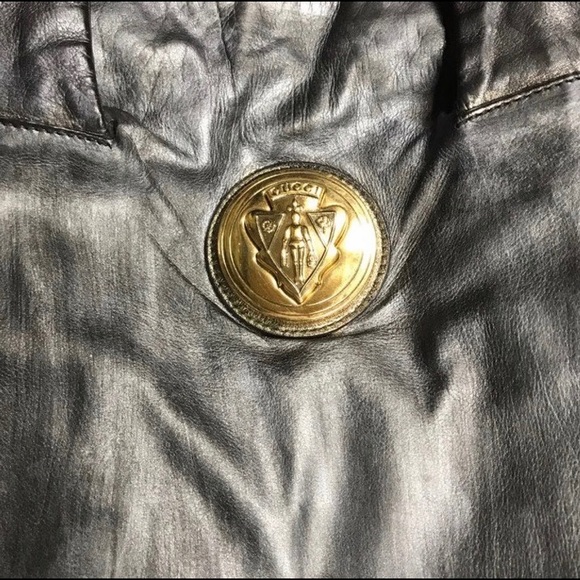 🔴SOLD🔴GUCCI • HYSTERIA TOTE - Picture 3 of 7